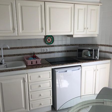 Appartamento Atico Dénia Esterno foto