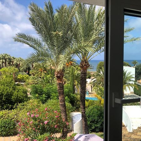 Appartamento Atico Dénia Esterno foto