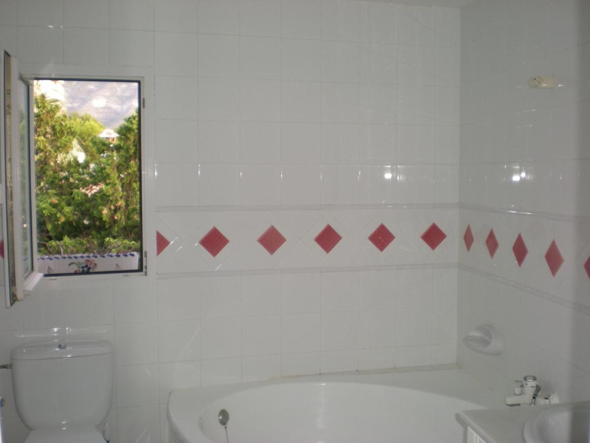 Appartamento Atico Dénia Esterno foto