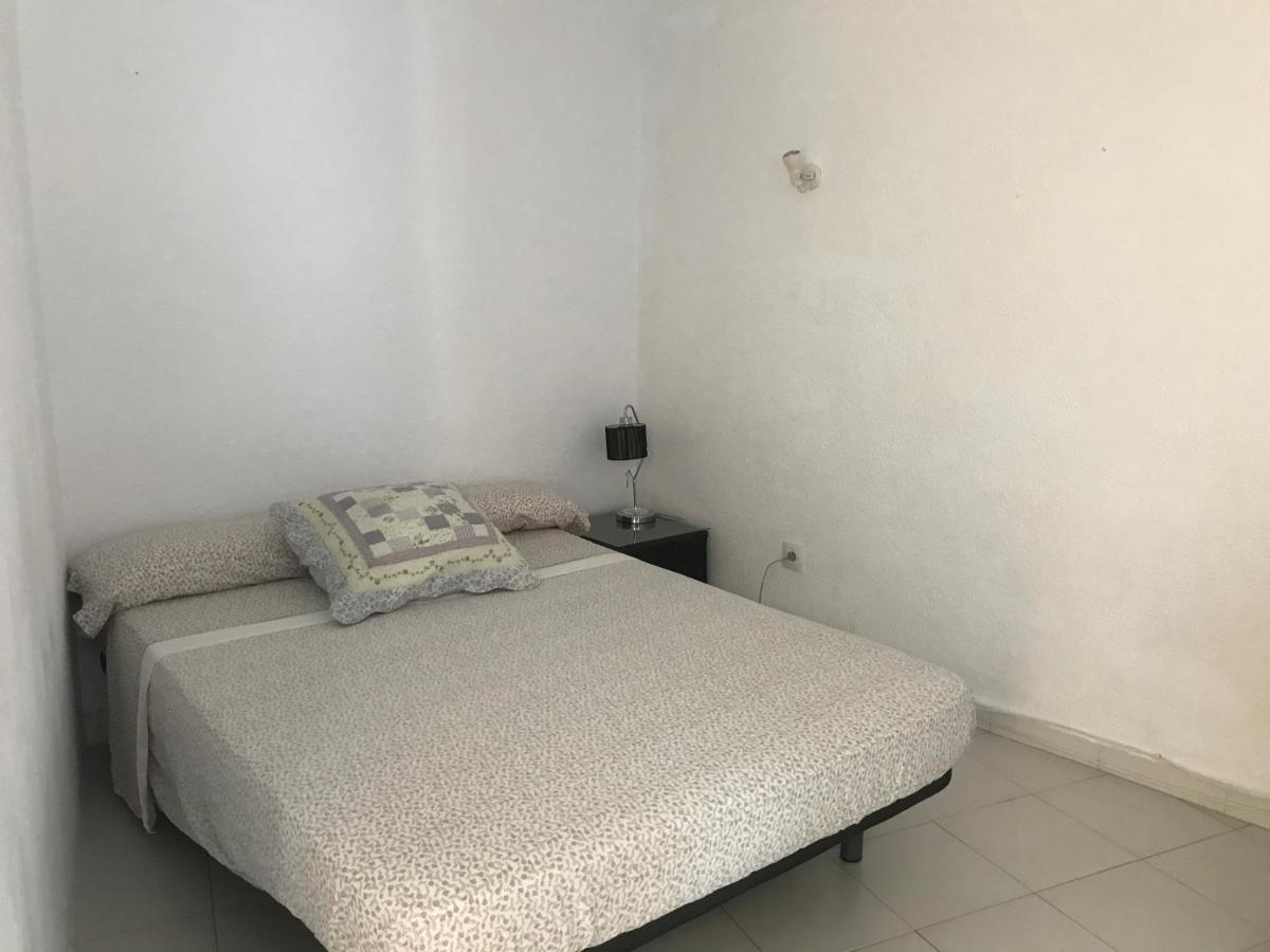 Appartamento Atico Dénia Esterno foto