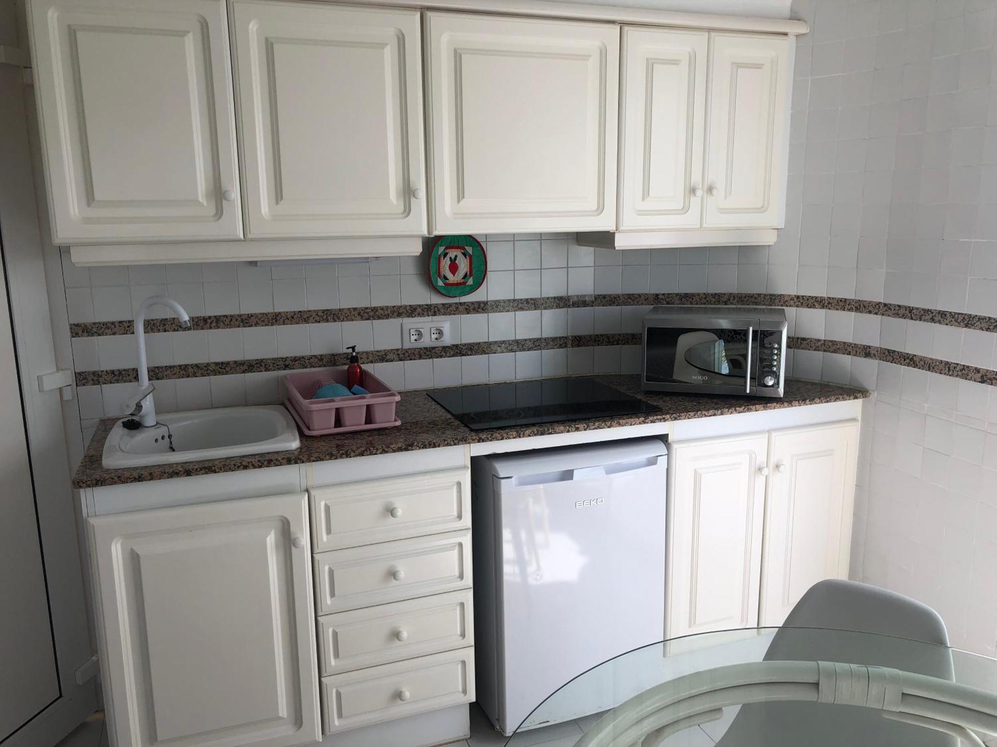 Appartamento Atico Dénia Esterno foto